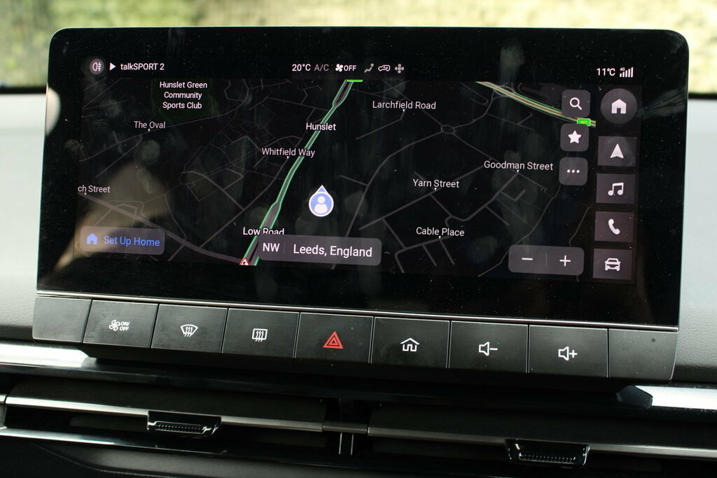 MG MG4 150Kw Trophy Ev Long Range 64Kwh Red #29