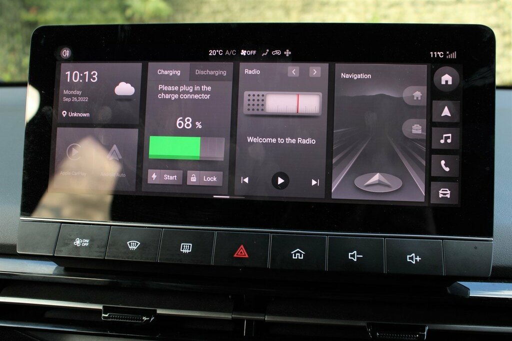 MG MG4 150Kw Trophy Ev Long Range 64Kwh Red #28