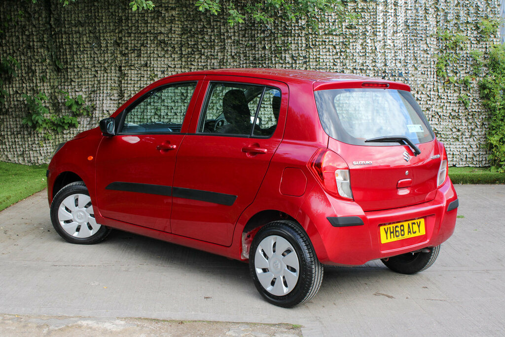 Suzuki Celerio Sz2  #6
