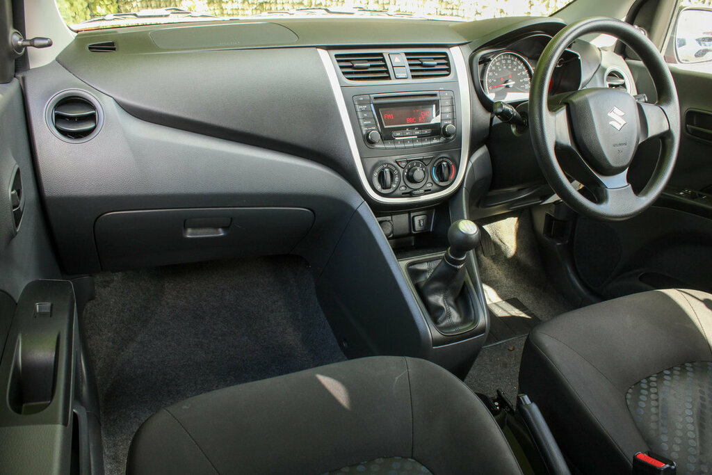 Suzuki Celerio 1.0 Dualjet Sz2 Euro 6 Ss Blue #15