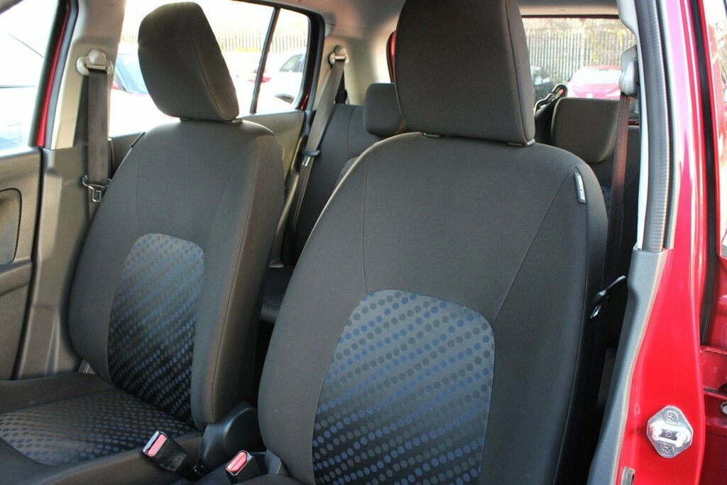 Suzuki Celerio 1.0 Dualjet Sz2 Euro 6 Ss Blue #27