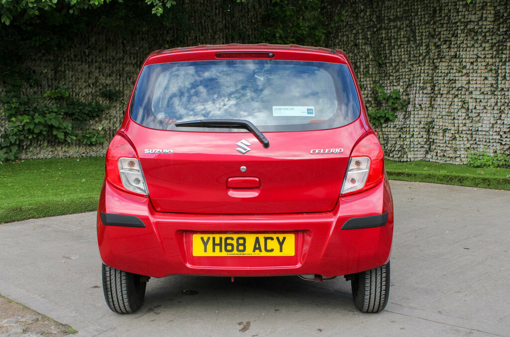 Suzuki Celerio Sz2  #5