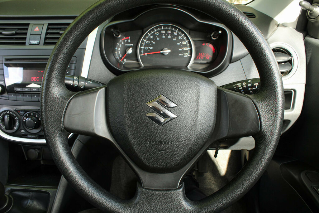 Suzuki Celerio 1.0 Dualjet Sz2 Euro 6 Ss Blue #16