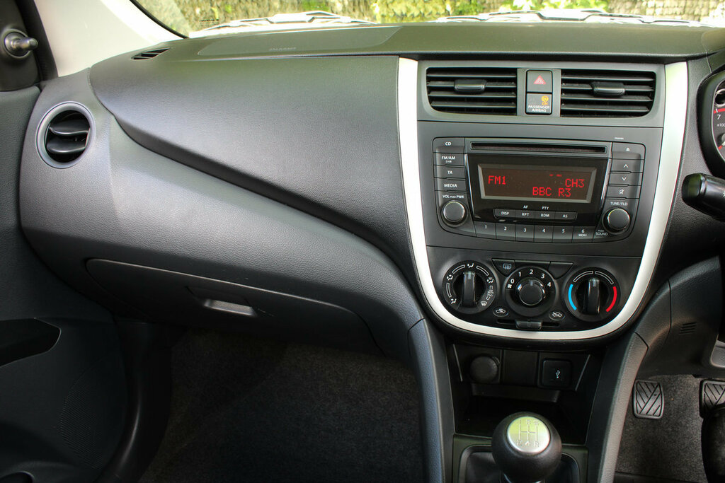 Suzuki Celerio 1.0 Dualjet Sz2 Euro 6 Ss Blue #21