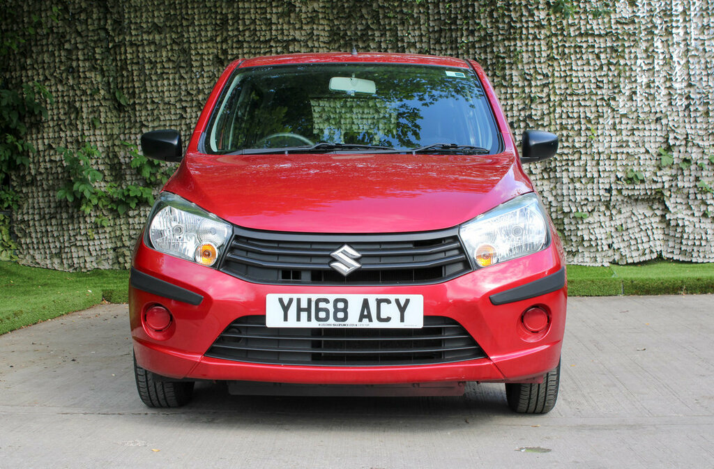 Suzuki Celerio 1.0 Dualjet Sz2 Euro 6 Ss Blue #9