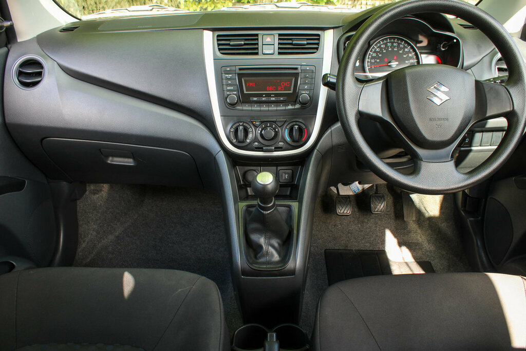 Suzuki Celerio Sz2  #2
