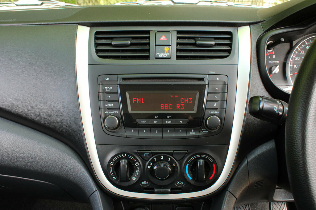Suzuki Celerio 1.0 Dualjet Sz2 Euro 6 Ss Blue #22