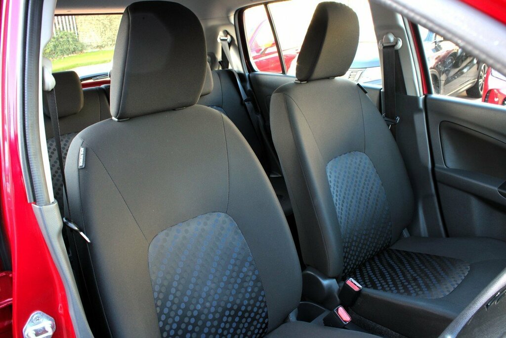 Suzuki Celerio 1.0 Dualjet Sz2 Euro 6 Ss Blue #25