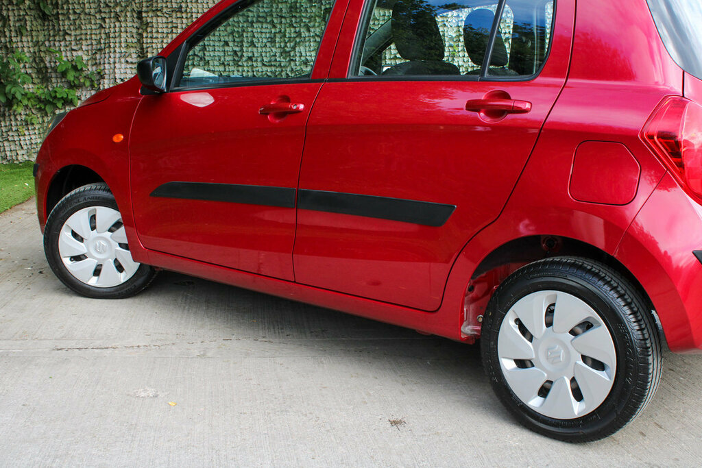 Suzuki Celerio 1.0 Dualjet Sz2 Euro 6 Ss Blue #13