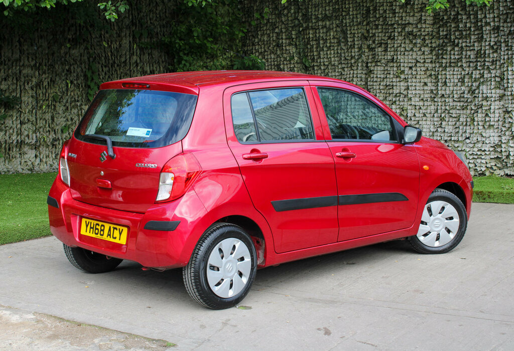 Suzuki Celerio Sz2  #4
