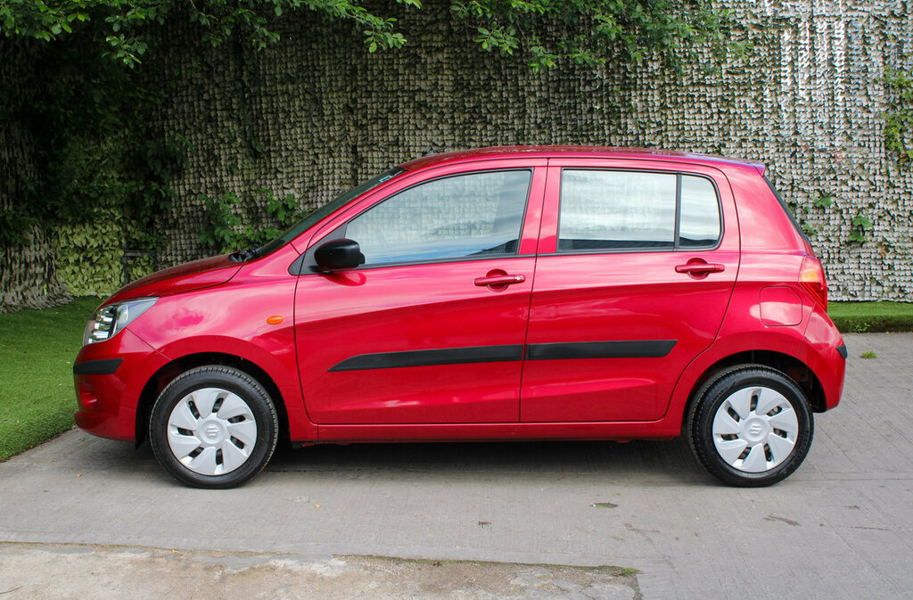 Suzuki Celerio 1.0 Dualjet Sz2 Euro 6 Ss Blue #7