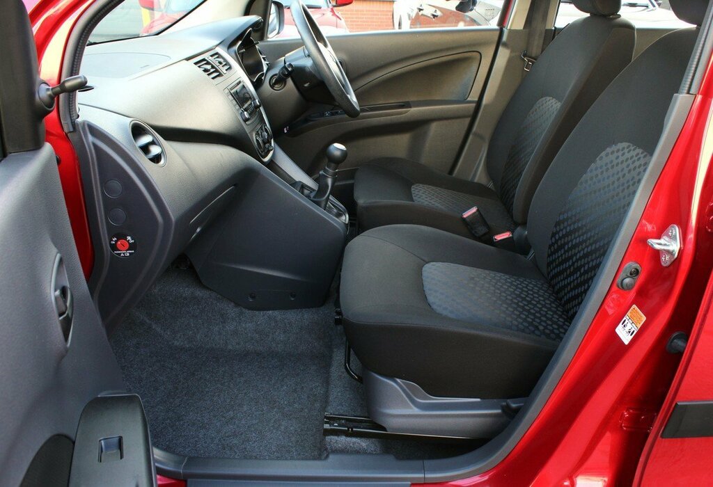 Suzuki Celerio 1.0 Dualjet Sz2 Euro 6 Ss Blue #29