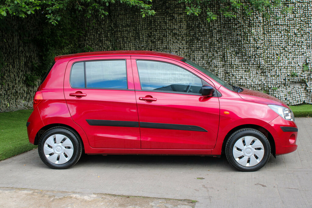 Suzuki Celerio Sz2  #3