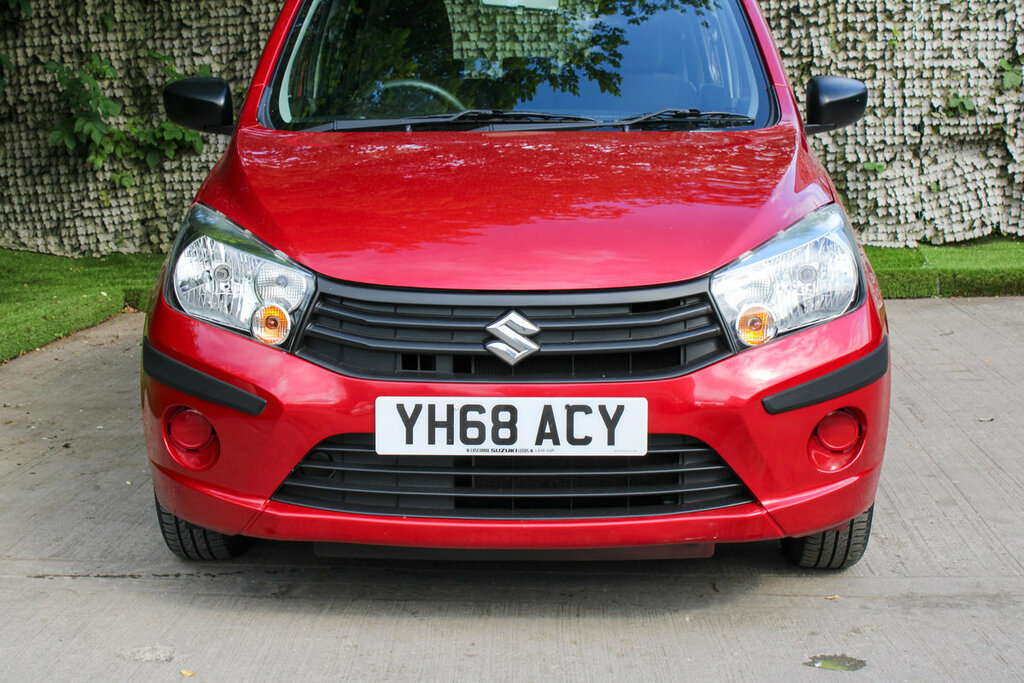 Suzuki Celerio 1.0 Dualjet Sz2 Euro 6 Ss Blue #14