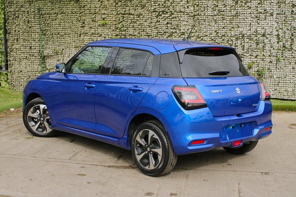Suzuki Swift Ultra  #6