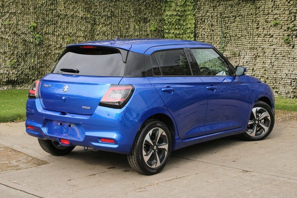 Suzuki Swift Ultra  #4