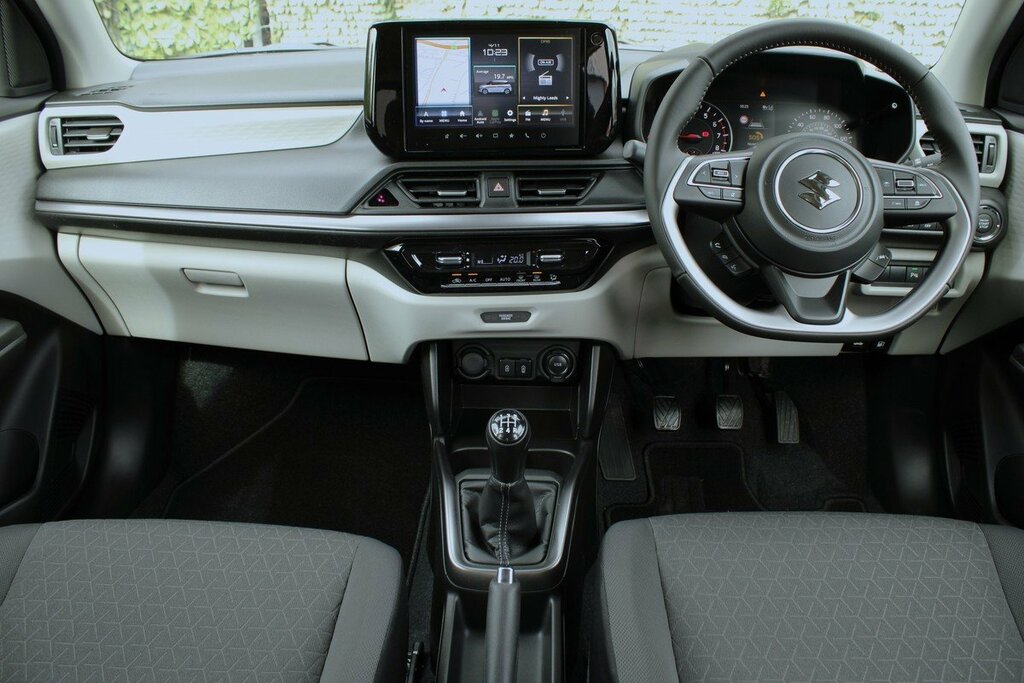 Suzuki Swift Ultra  #2
