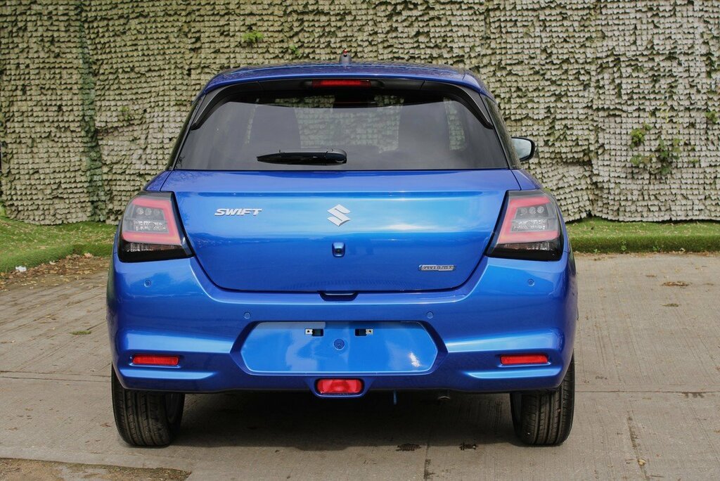 Suzuki Swift Ultra  #5