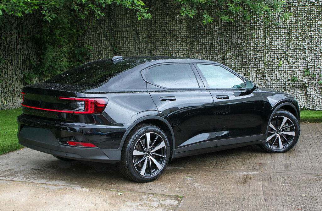Polestar 2 Dual Motor #4