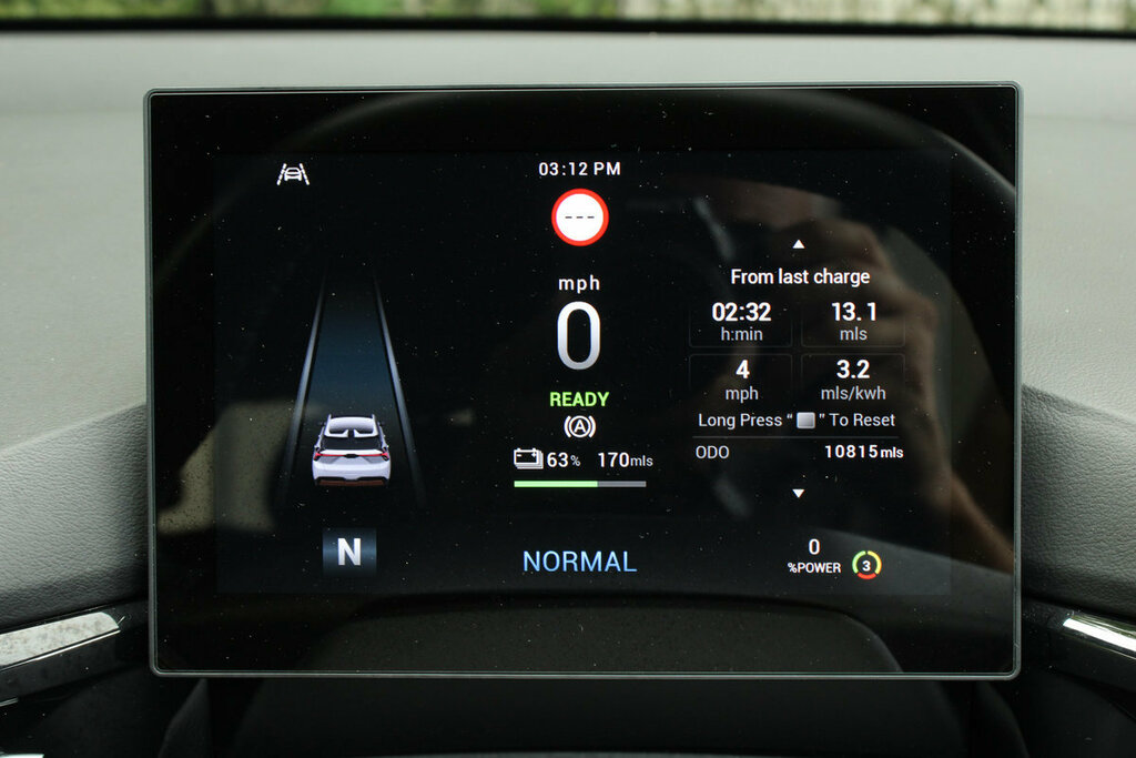 MG MG4 125Kw Se Ev 51Kwh White #24