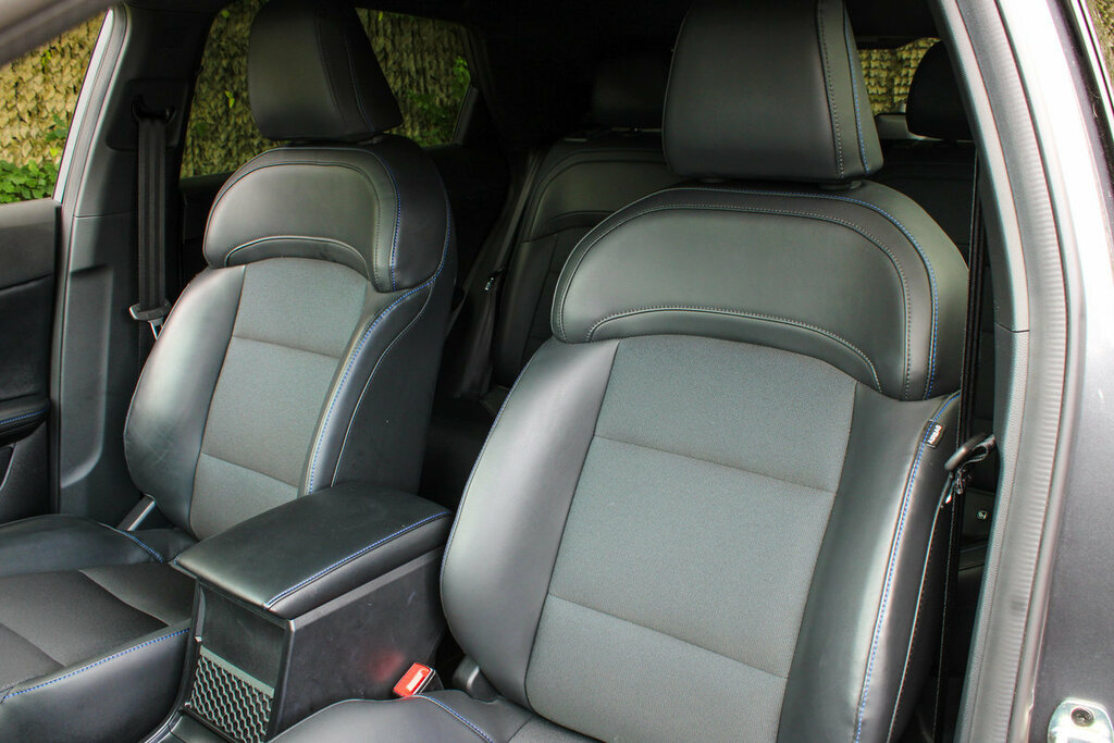 MG MG4 125Kw Se Ev 51Kwh White #51