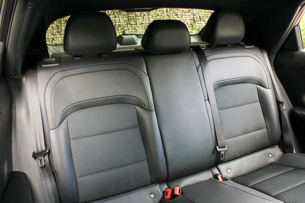MG MG4 125Kw Se Ev 51Kwh White #53