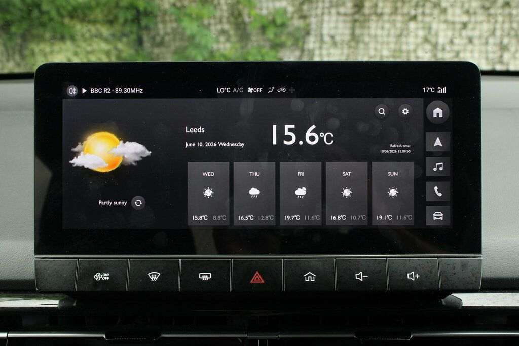 MG MG4 125Kw Se Ev 51Kwh White #30