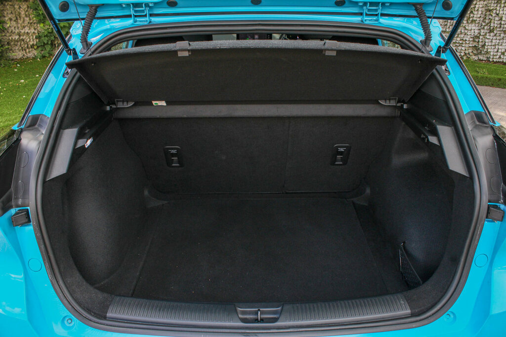 MG MG4 51Kwh Se Hatchback 170 Ps Blue #45