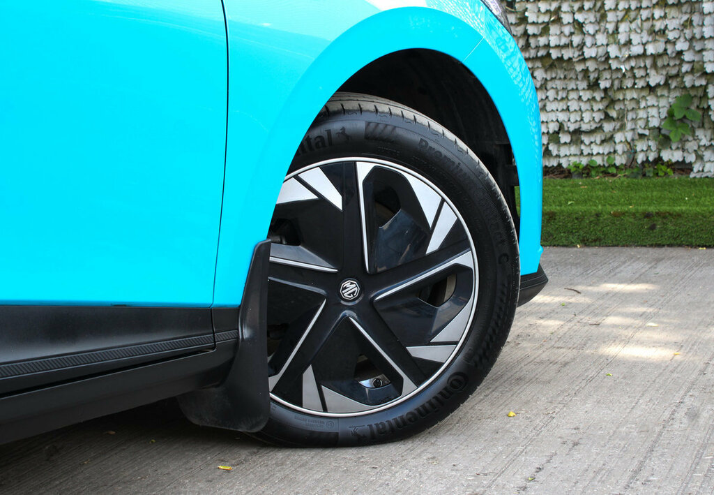 MG MG4 51Kwh Se Hatchback 170 Ps Blue #15