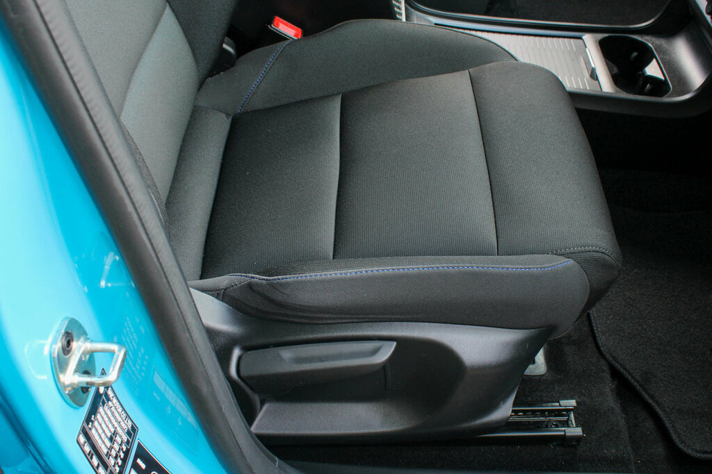 MG MG4 51Kwh Se Hatchback 170 Ps Blue #41