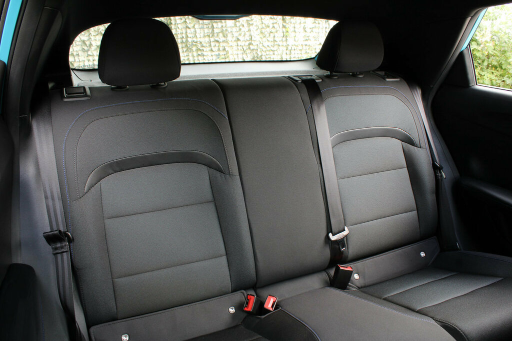 MG MG4 51Kwh Se Hatchback 170 Ps Blue #44