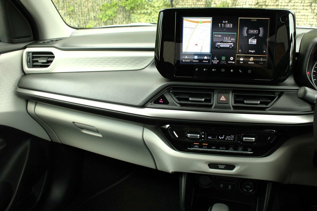 Suzuki Swift Motion #28
