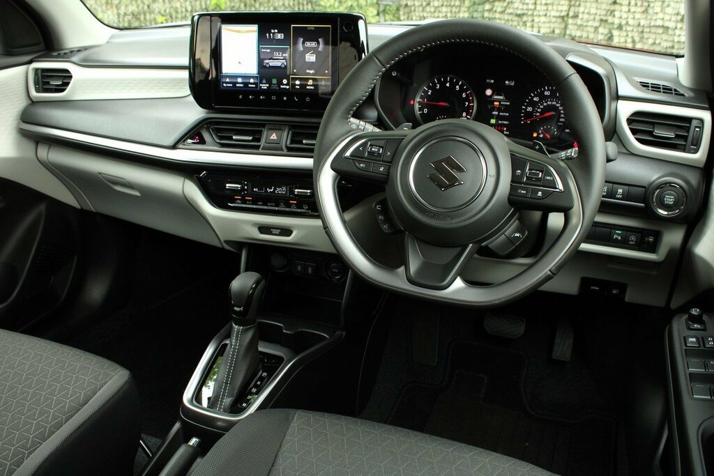 Suzuki Swift Motion #19