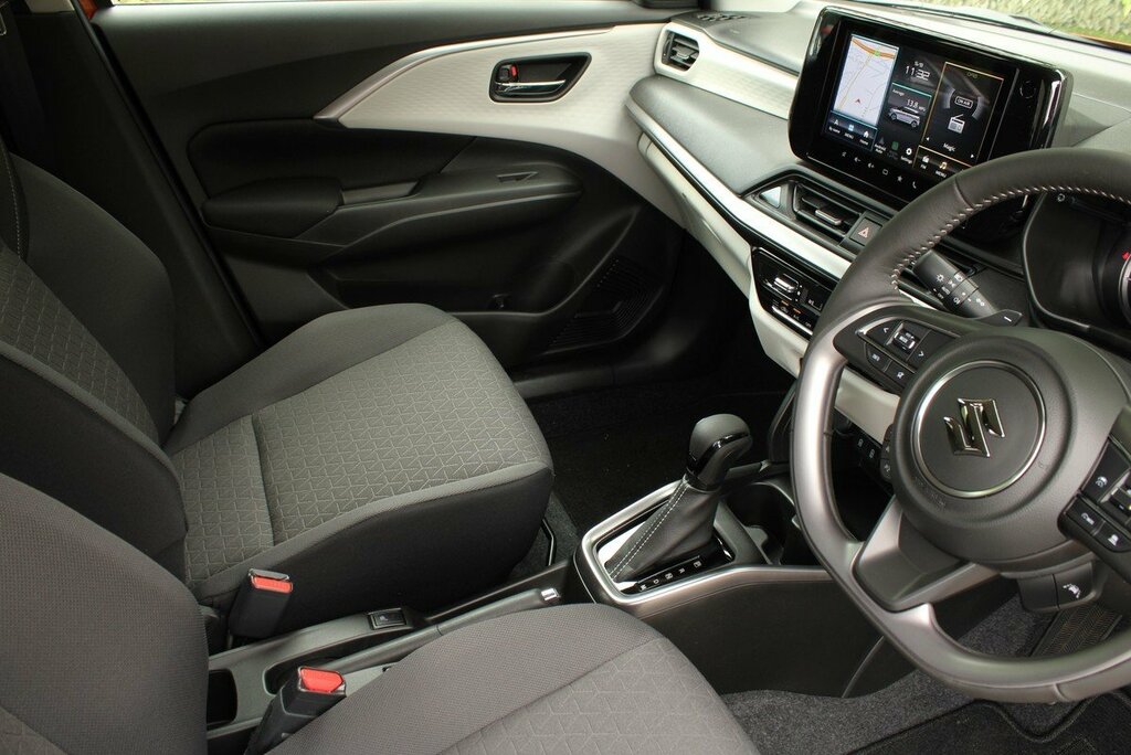 Suzuki Swift Motion #27