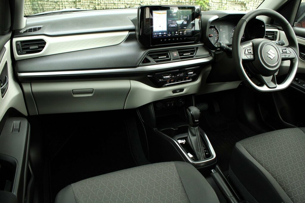 Suzuki Swift Motion #20