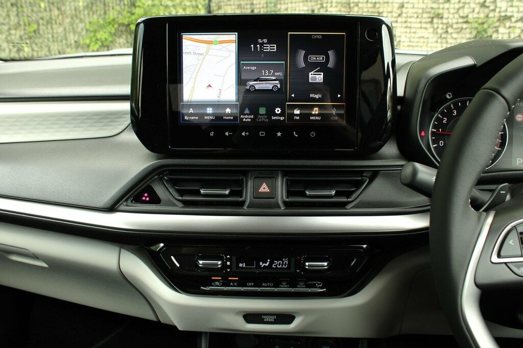 Suzuki Swift Motion #29