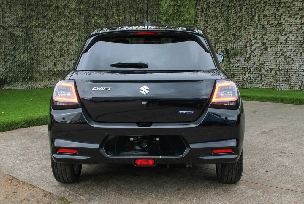 Suzuki Swift Ultra  #5