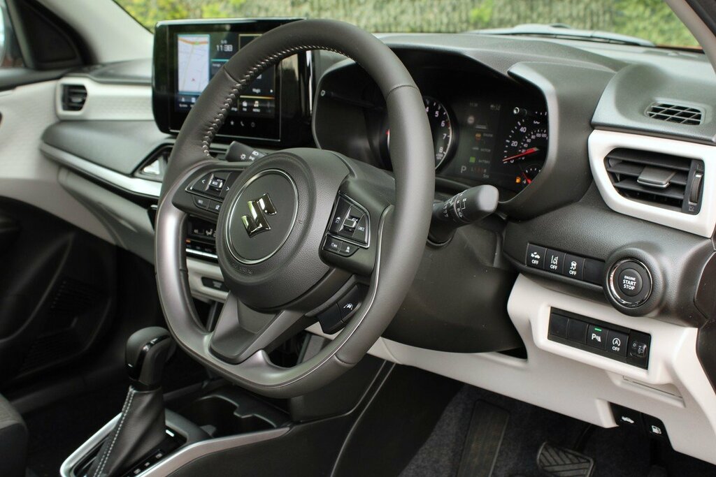 Suzuki Swift Motion #26