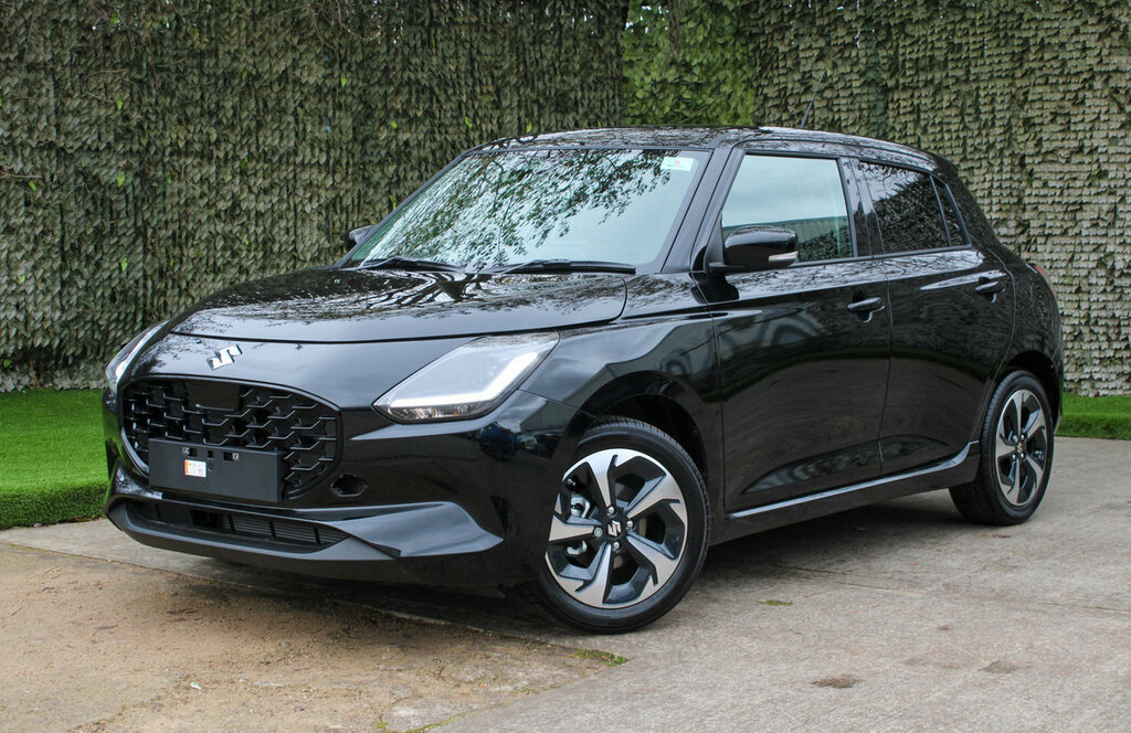 Suzuki Swift Motion #8