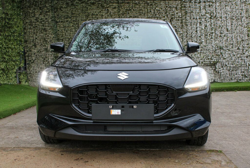 Suzuki Swift Motion #9