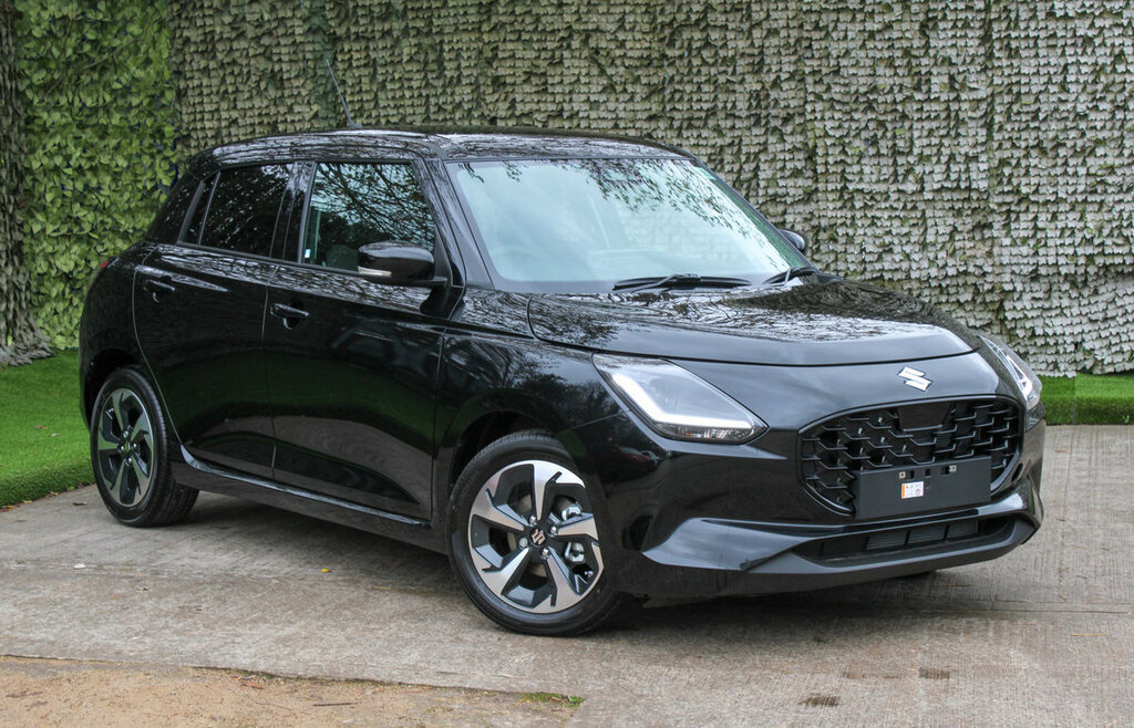 Suzuki Swift Ultra 