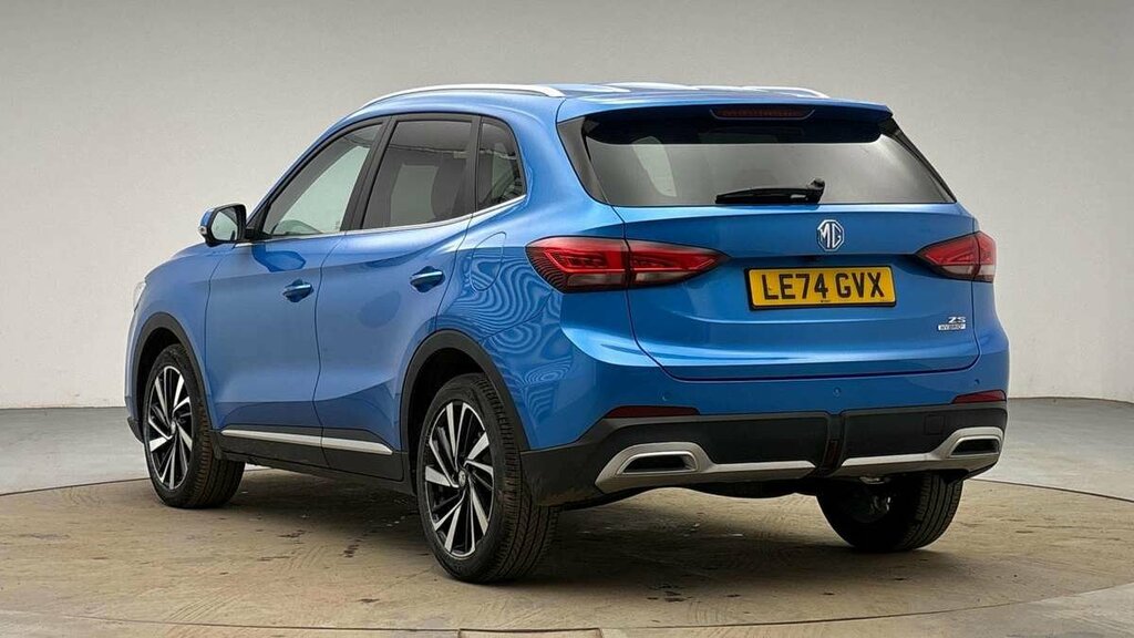 MG ZS Hybrid Trophy  #4