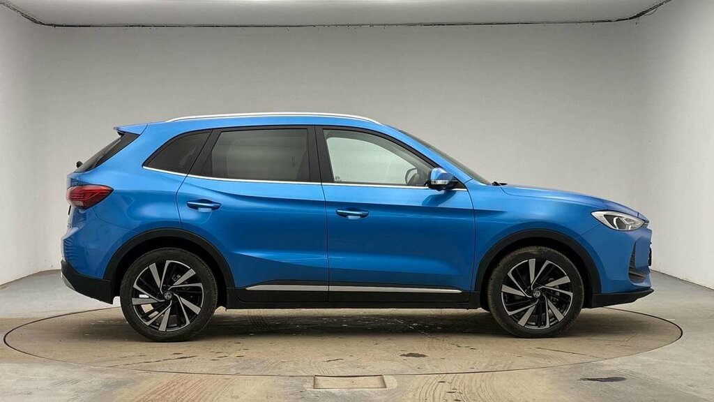 MG ZS Hybrid Trophy  #5