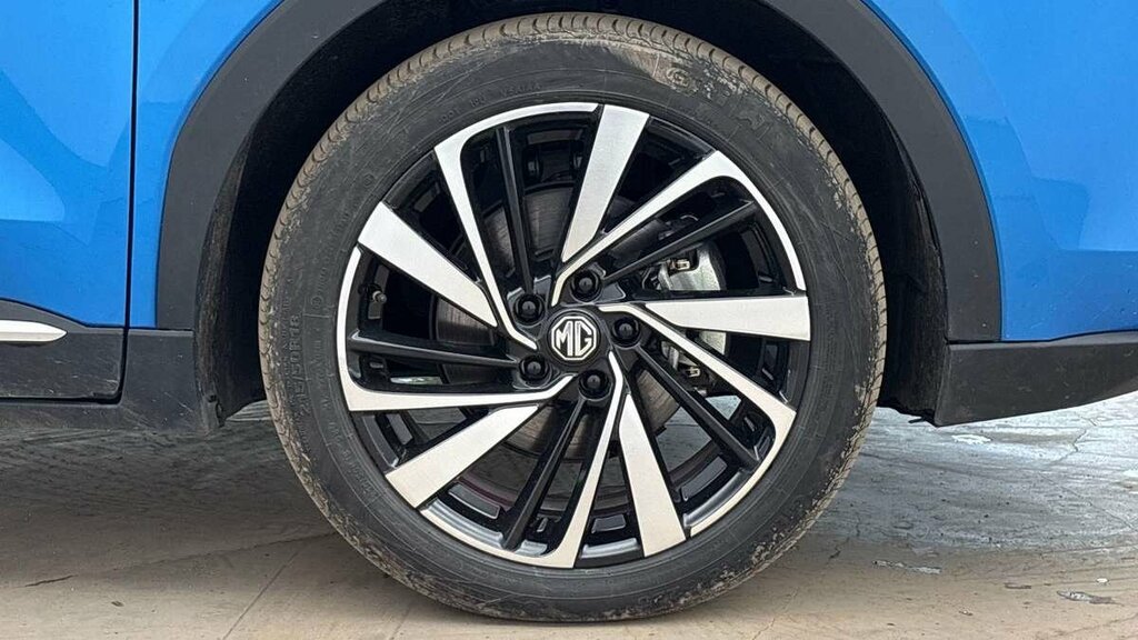 MG ZS Hybrid Trophy  #6