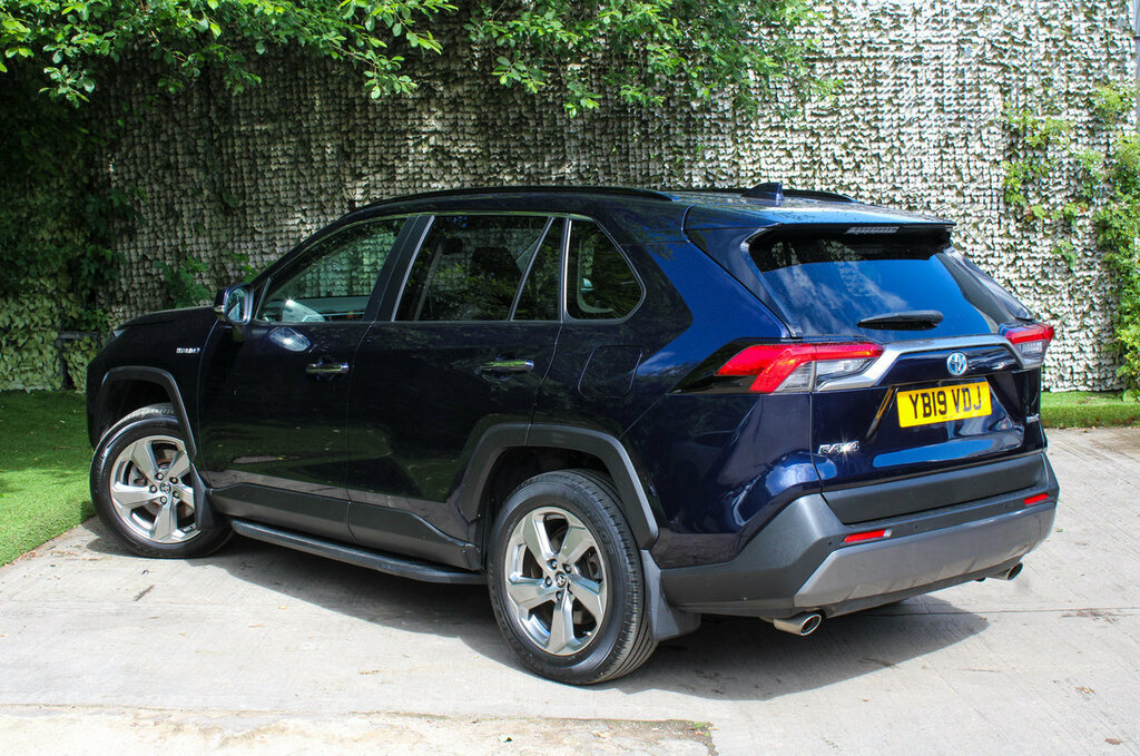 Toyota Rav 4 Excel  #6