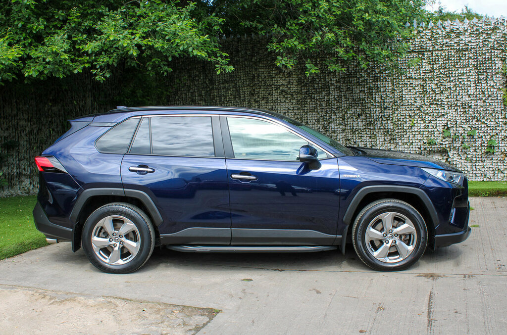Toyota Rav 4 Excel  #3