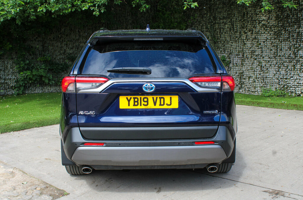 Toyota Rav 4 Excel  #5