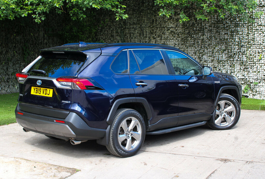 Toyota Rav 4 Excel  #4