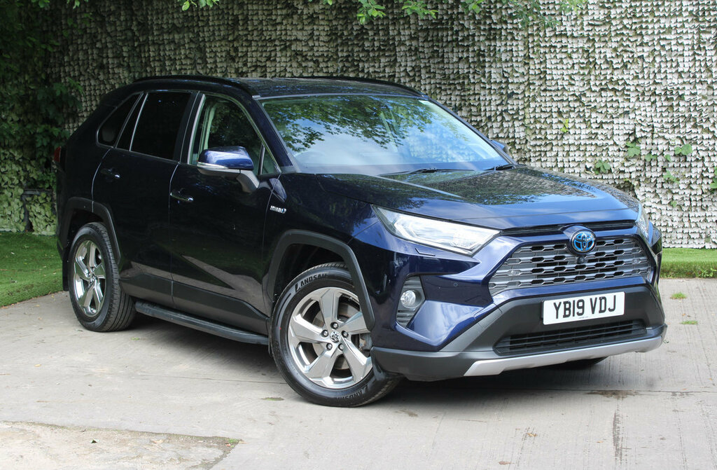 Toyota Rav 4 Excel 