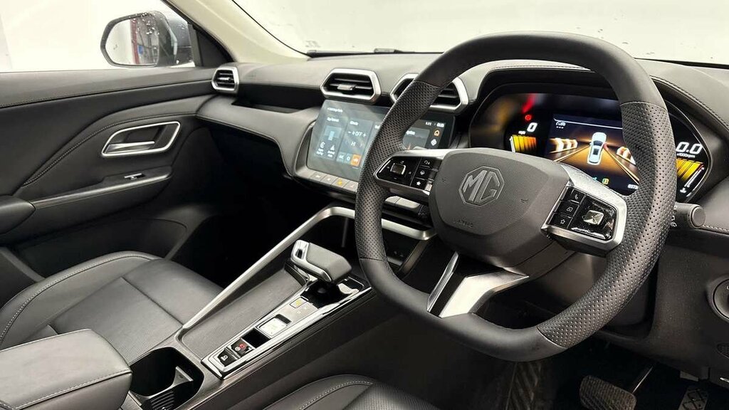 MG ZS Hybrid Trophy #2